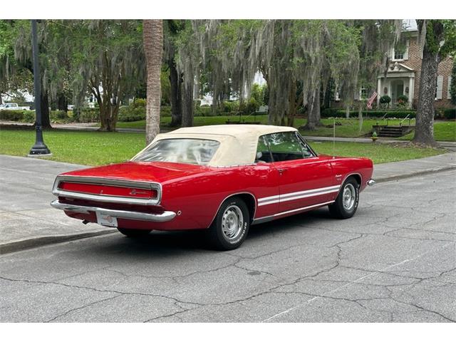 1968 Plymouth Barracuda (CC-2068957) for sale in Savannah, Georgia