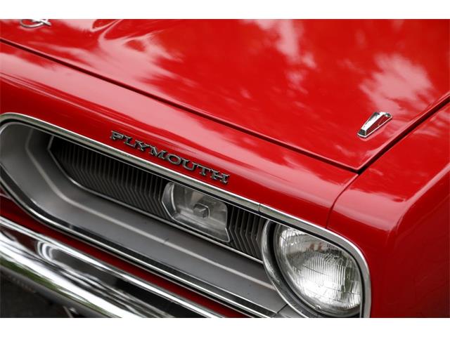 1968 Plymouth Barracuda (CC-2068957) for sale in Savannah, Georgia