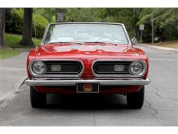 1968 Plymouth Barracuda (CC-2068957) for sale in Savannah, Georgia