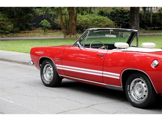 1968 Plymouth Barracuda (CC-2068957) for sale in Savannah, Georgia