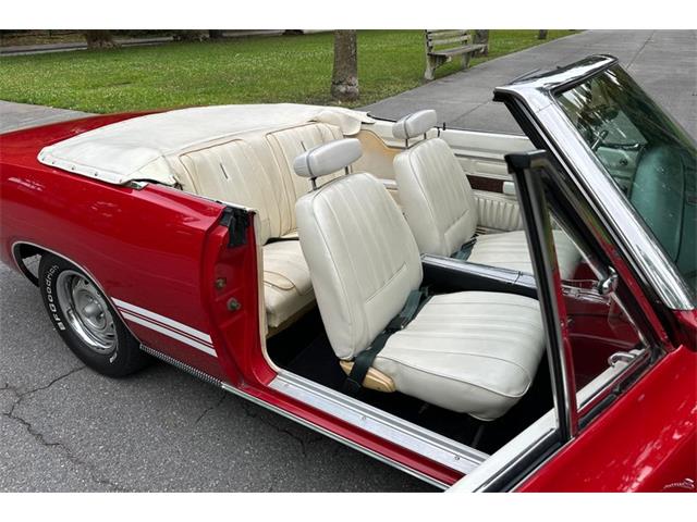 1968 Plymouth Barracuda (CC-2068957) for sale in Savannah, Georgia