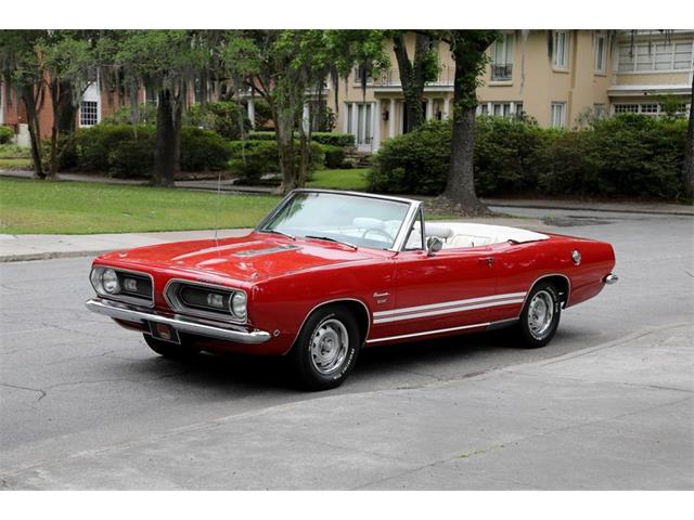 1968 Plymouth Barracuda (CC-2068957) for sale in Savannah, Georgia