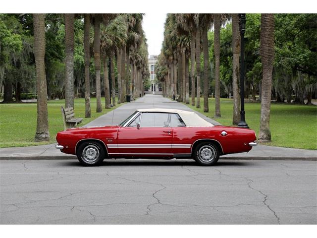 1968 Plymouth Barracuda (CC-2068957) for sale in Savannah, Georgia