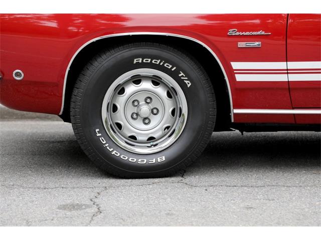 1968 Plymouth Barracuda (CC-2068957) for sale in Savannah, Georgia