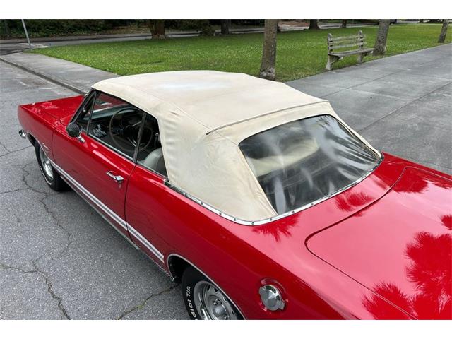 1968 Plymouth Barracuda (CC-2068957) for sale in Savannah, Georgia