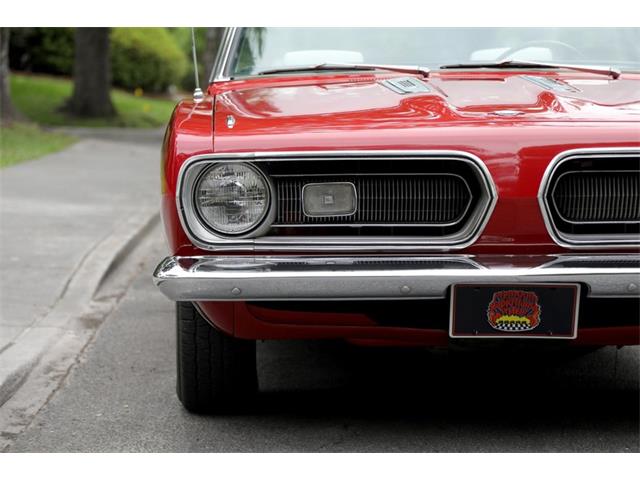 1968 Plymouth Barracuda (CC-2068957) for sale in Savannah, Georgia