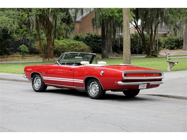 1968 Plymouth Barracuda (CC-2068957) for sale in Savannah, Georgia
