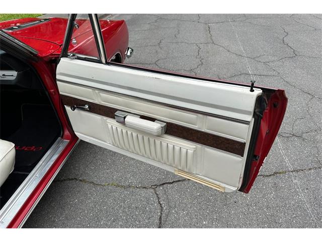 1968 Plymouth Barracuda (CC-2068957) for sale in Savannah, Georgia