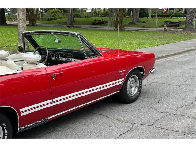 1968 Plymouth Barracuda (CC-2068957) for sale in Savannah, Georgia