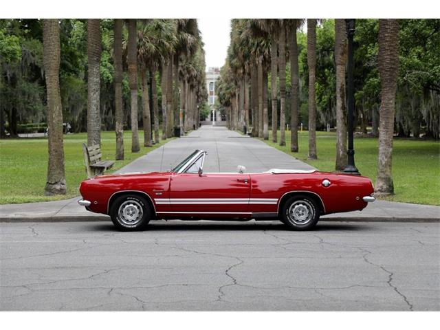 1968 Plymouth Barracuda (CC-2068957) for sale in Savannah, Georgia
