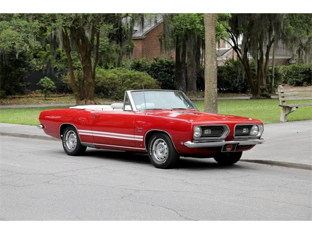 1968 Plymouth Barracuda (CC-2068957) for sale in Savannah, Georgia
