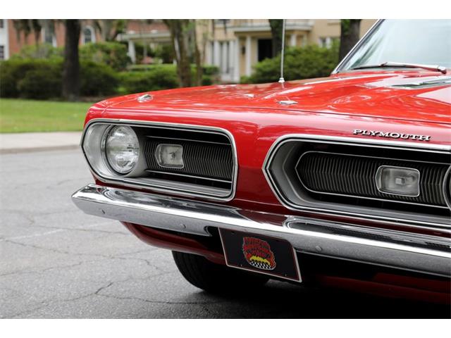 1968 Plymouth Barracuda (CC-2068957) for sale in Savannah, Georgia