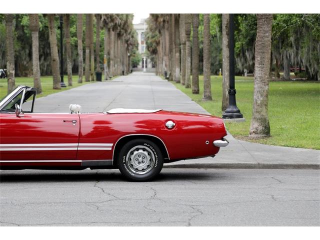 1968 Plymouth Barracuda (CC-2068957) for sale in Savannah, Georgia