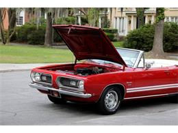 1968 Plymouth Barracuda (CC-2068957) for sale in Savannah, Georgia