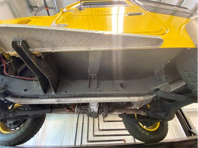 1977 Toyota Land Cruiser FJ40 (CC-2068958) for sale in Jacksonville, Florida