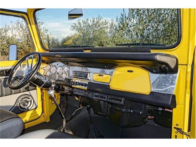 1977 Toyota Land Cruiser FJ40 (CC-2068958) for sale in Jacksonville, Florida