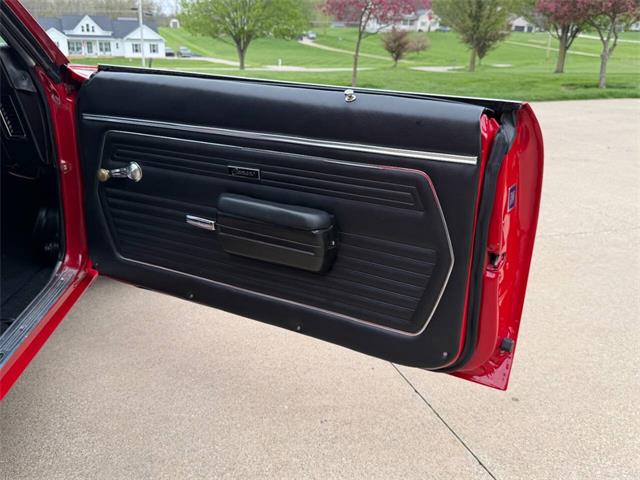 1969 Chevrolet Camaro (CC-2068960) for sale in Orrville, Ohio