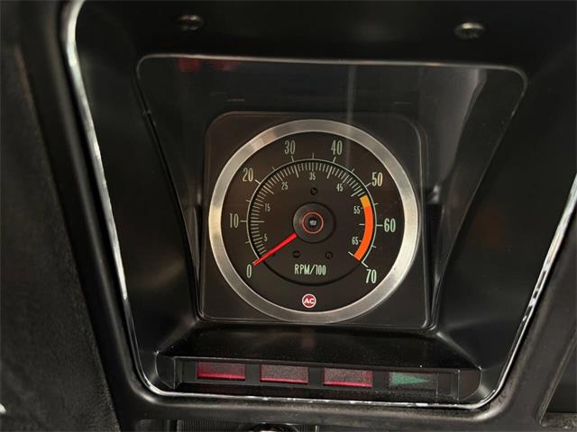 1969 Chevrolet Camaro (CC-2068960) for sale in Orrville, Ohio