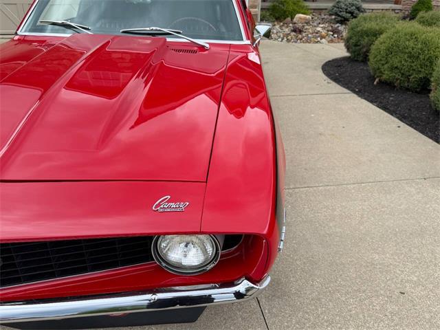 1969 Chevrolet Camaro (CC-2068960) for sale in Orrville, Ohio