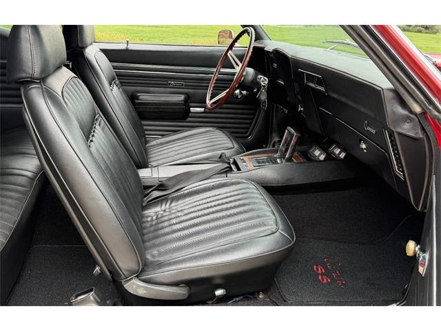 1969 Chevrolet Camaro (CC-2068960) for sale in Orrville, Ohio