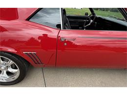 1969 Chevrolet Camaro (CC-2068960) for sale in Orrville, Ohio