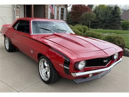 1969 Chevrolet Camaro (CC-2068960) for sale in Orrville, Ohio