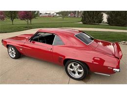 1969 Chevrolet Camaro (CC-2068960) for sale in Orrville, Ohio