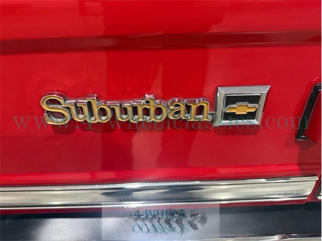 1988 Chevrolet Suburban (CC-2068961) for sale in Holland , Michigan