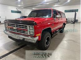 1988 Chevrolet Suburban (CC-2068961) for sale in Holland , Michigan