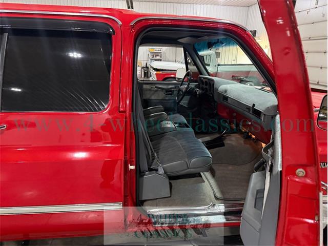 1988 Chevrolet Suburban (CC-2068961) for sale in Holland , Michigan
