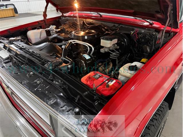 1988 Chevrolet Suburban (CC-2068961) for sale in Holland , Michigan