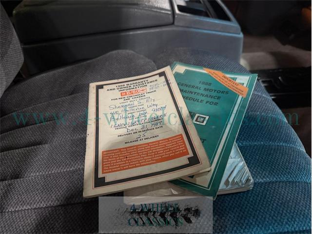 1988 Chevrolet Suburban (CC-2068961) for sale in Holland , Michigan