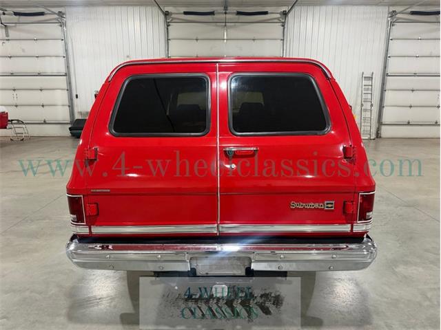 1988 Chevrolet Suburban (CC-2068961) for sale in Holland , Michigan