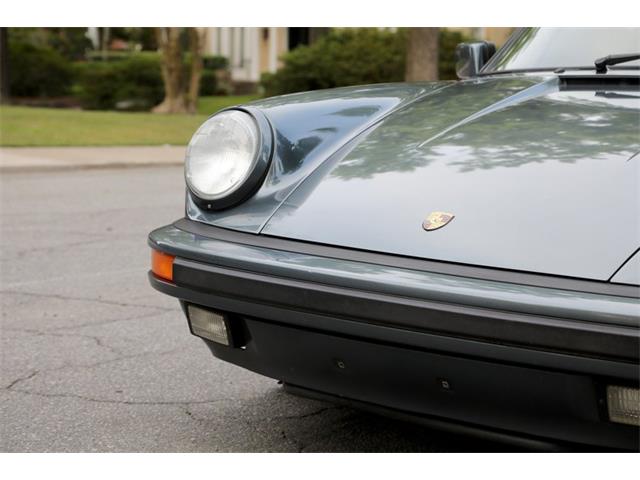 1988 Porsche 911 (CC-2068963) for sale in Savannah, Georgia