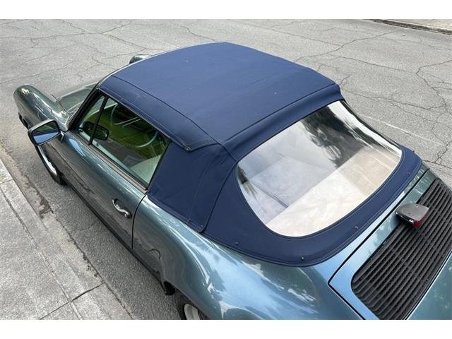 1988 Porsche 911 (CC-2068963) for sale in Savannah, Georgia