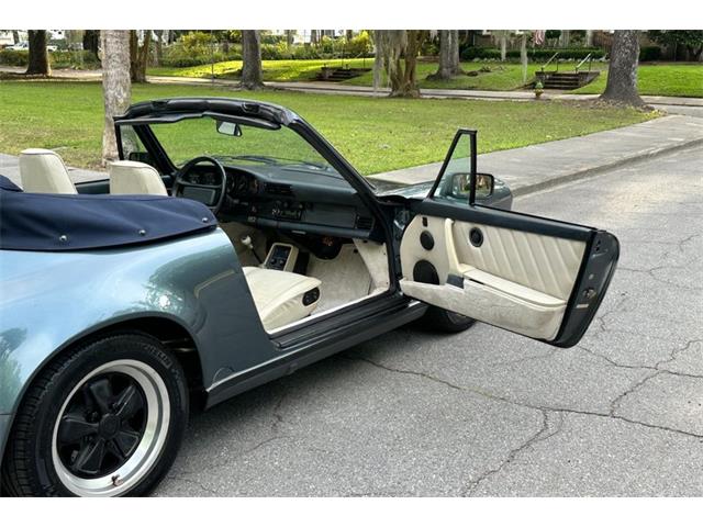1988 Porsche 911 (CC-2068963) for sale in Savannah, Georgia