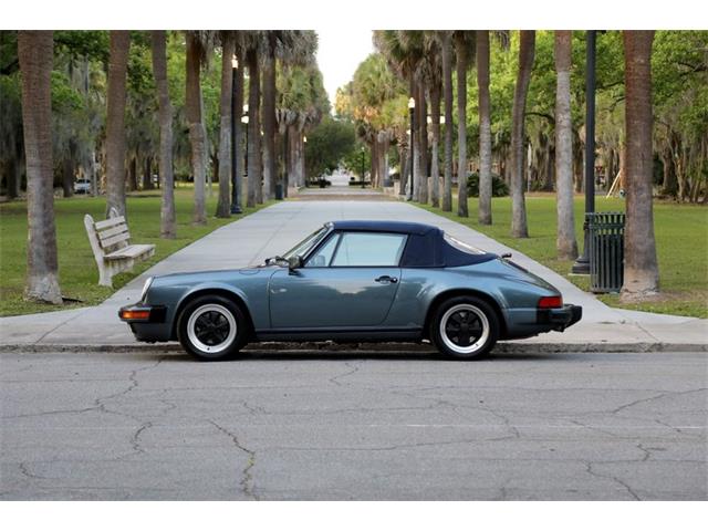 1988 Porsche 911 (CC-2068963) for sale in Savannah, Georgia