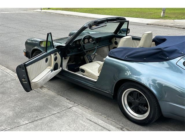 1988 Porsche 911 (CC-2068963) for sale in Savannah, Georgia