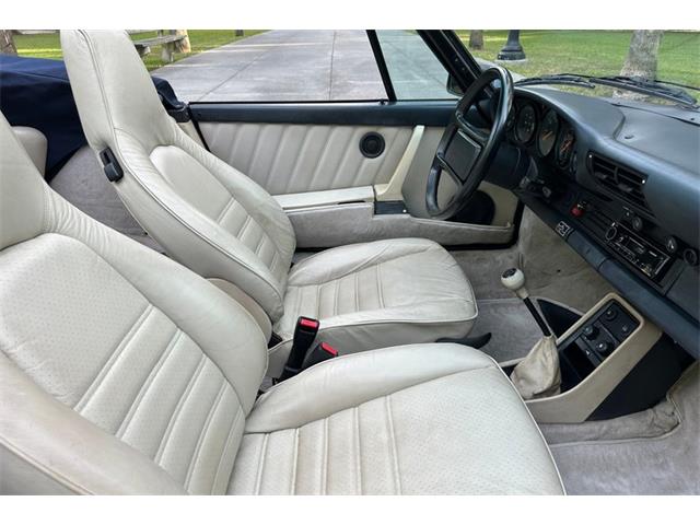 1988 Porsche 911 (CC-2068963) for sale in Savannah, Georgia