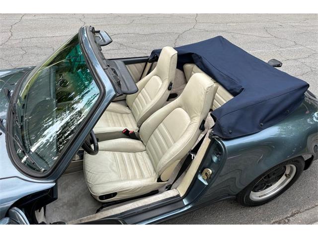 1988 Porsche 911 (CC-2068963) for sale in Savannah, Georgia