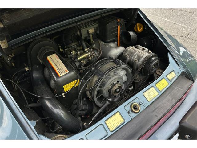 1988 Porsche 911 (CC-2068963) for sale in Savannah, Georgia