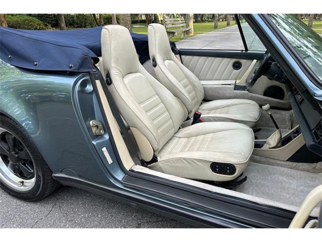 1988 Porsche 911 (CC-2068963) for sale in Savannah, Georgia