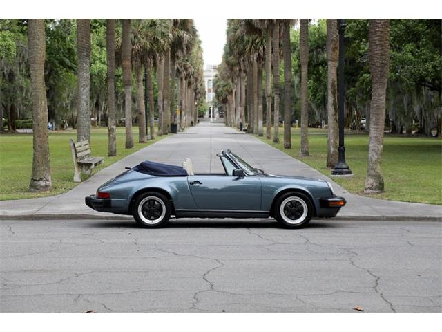 1988 Porsche 911 (CC-2068963) for sale in Savannah, Georgia