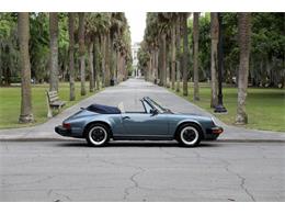 1988 Porsche 911 (CC-2068963) for sale in Savannah, Georgia