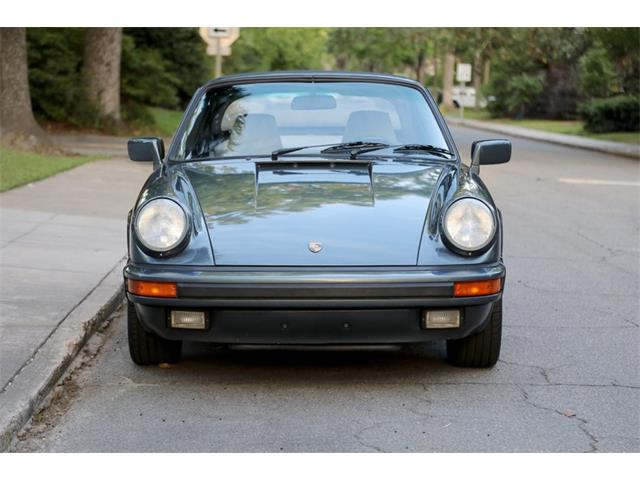 1988 Porsche 911 (CC-2068963) for sale in Savannah, Georgia