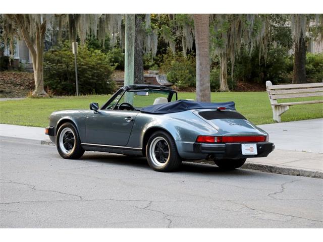 1988 Porsche 911 (CC-2068963) for sale in Savannah, Georgia