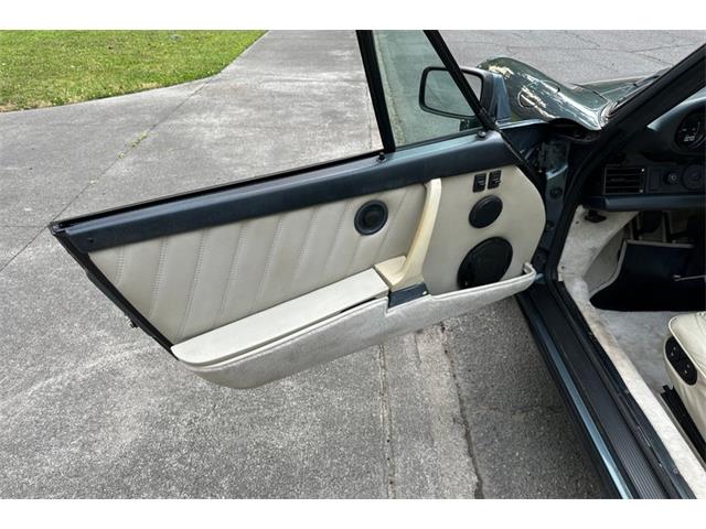 1988 Porsche 911 (CC-2068963) for sale in Savannah, Georgia