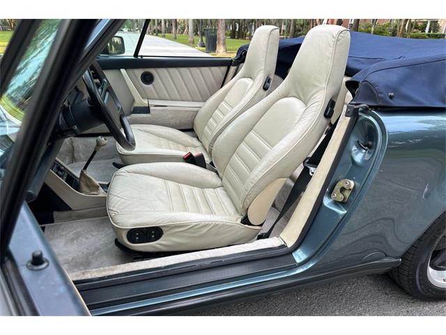 1988 Porsche 911 (CC-2068963) for sale in Savannah, Georgia