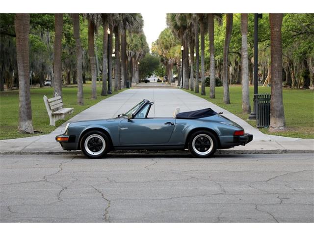 1988 Porsche 911 (CC-2068963) for sale in Savannah, Georgia