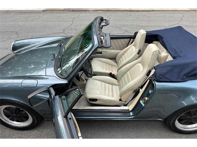 1988 Porsche 911 (CC-2068963) for sale in Savannah, Georgia